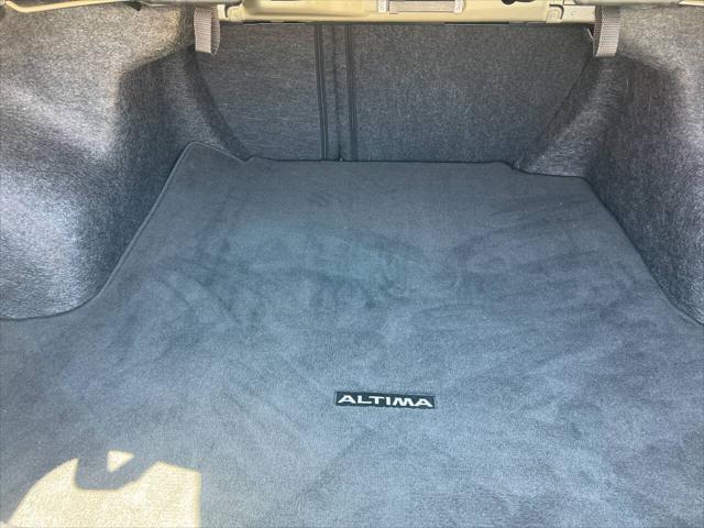 used 2023 Nissan Altima car, priced at $22,495