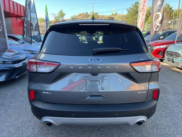 used 2022 Ford Escape car