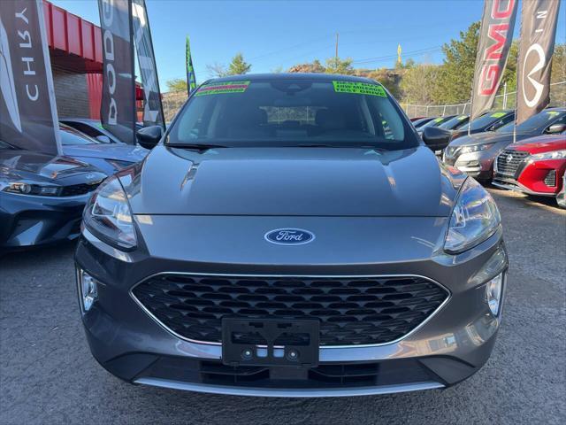 used 2022 Ford Escape car