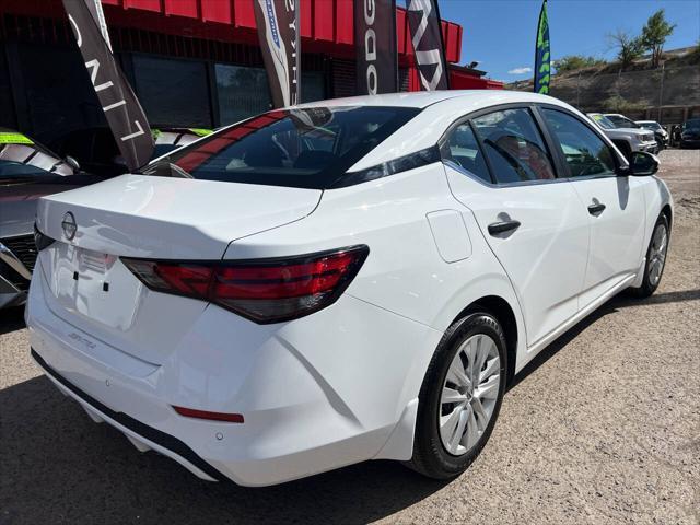 used 2024 Nissan Sentra car, priced at $21,495