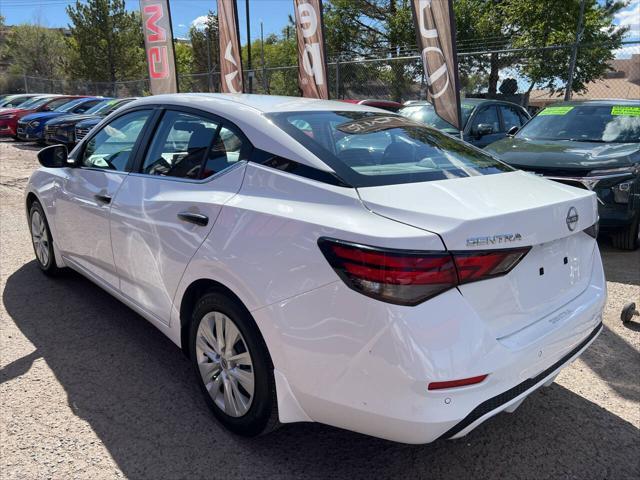 used 2024 Nissan Sentra car, priced at $21,495