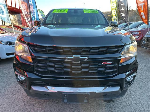 used 2022 Chevrolet Colorado car, priced at $31,995