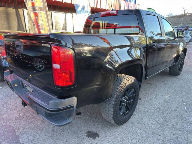 used 2022 Chevrolet Colorado car, priced at $31,995