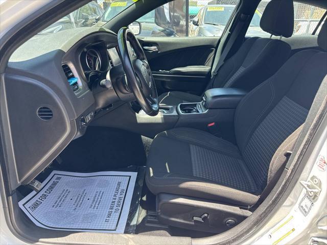 used 2023 Dodge Charger car, priced at $22,495