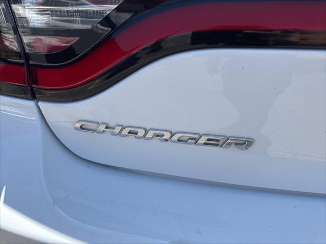 used 2023 Dodge Charger car, priced at $22,495