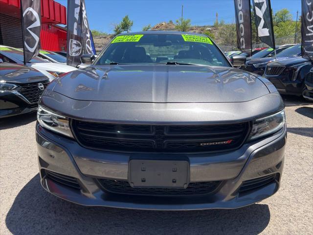 used 2021 Dodge Charger car, priced at $20,995