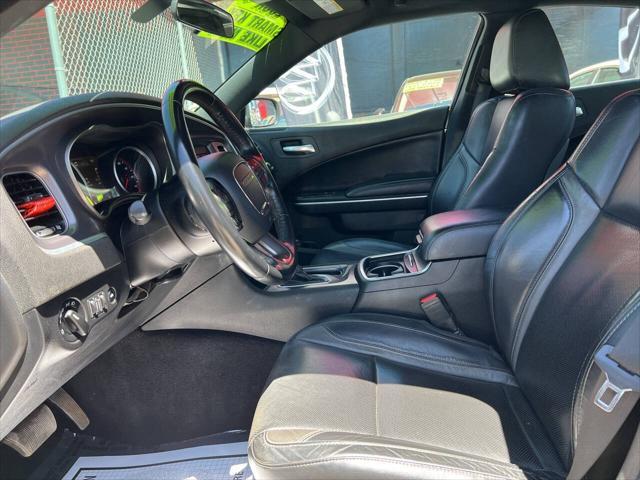 used 2021 Dodge Charger car, priced at $20,995