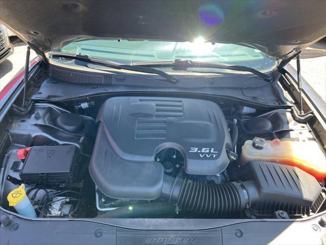 used 2021 Dodge Charger car, priced at $20,995