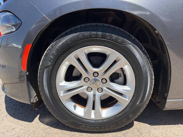 used 2021 Dodge Charger car, priced at $20,995