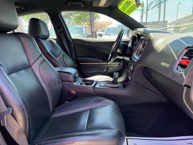 used 2021 Dodge Charger car, priced at $20,995