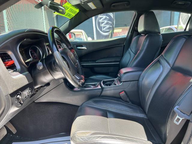 used 2021 Dodge Charger car, priced at $20,995