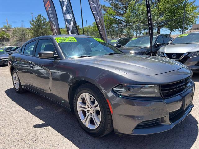used 2021 Dodge Charger car, priced at $20,995