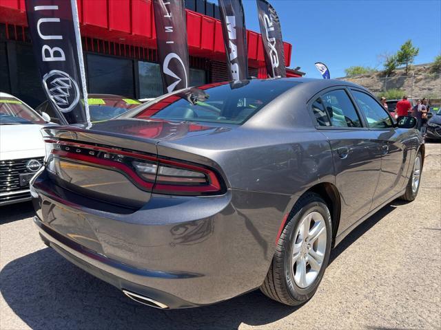 used 2021 Dodge Charger car, priced at $20,995