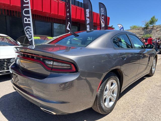 used 2021 Dodge Charger car, priced at $20,995