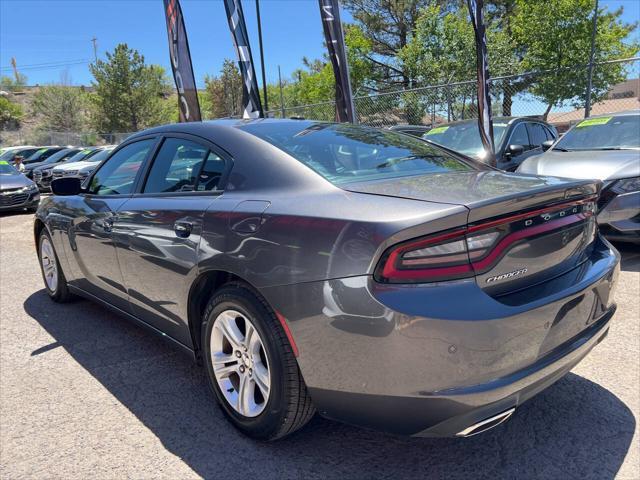 used 2021 Dodge Charger car, priced at $20,995