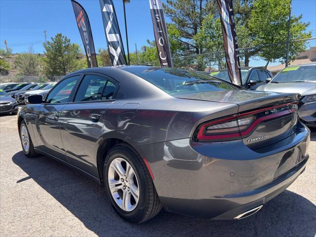 used 2021 Dodge Charger car, priced at $20,995