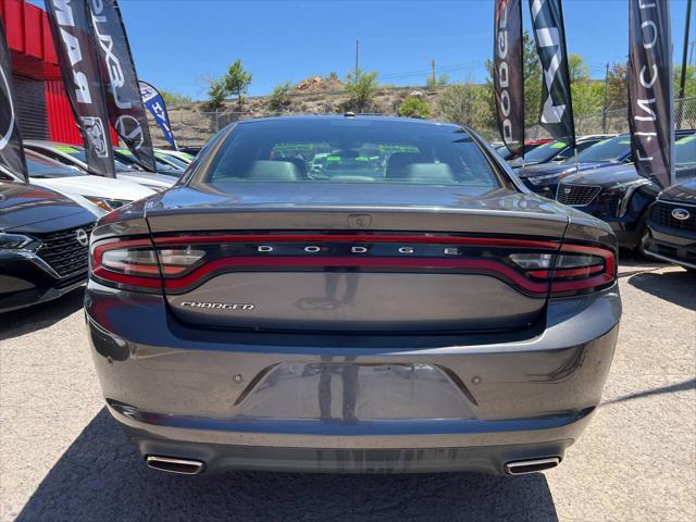 used 2021 Dodge Charger car, priced at $20,995