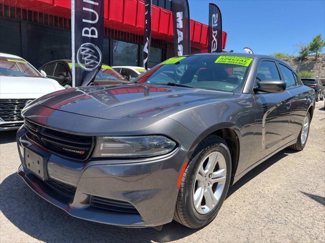used 2021 Dodge Charger car, priced at $20,995