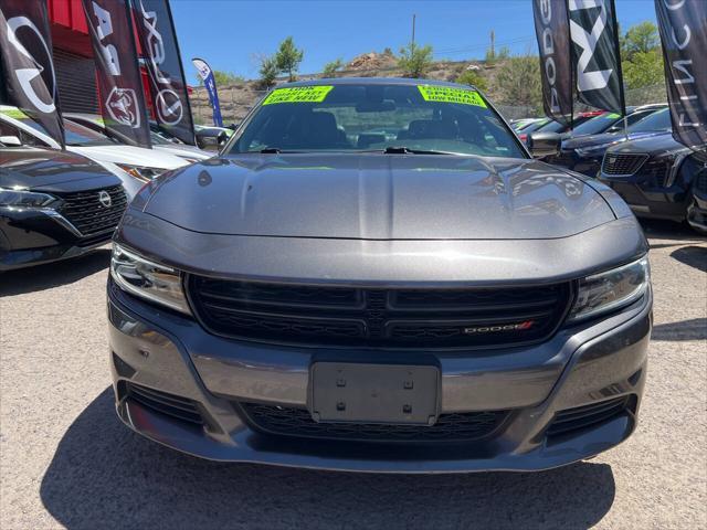 used 2021 Dodge Charger car, priced at $20,995