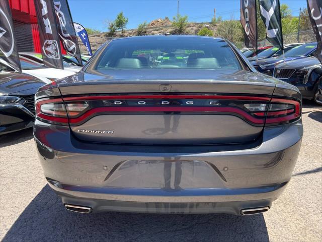used 2021 Dodge Charger car, priced at $20,995