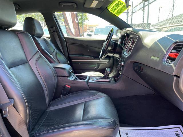 used 2021 Dodge Charger car, priced at $20,995