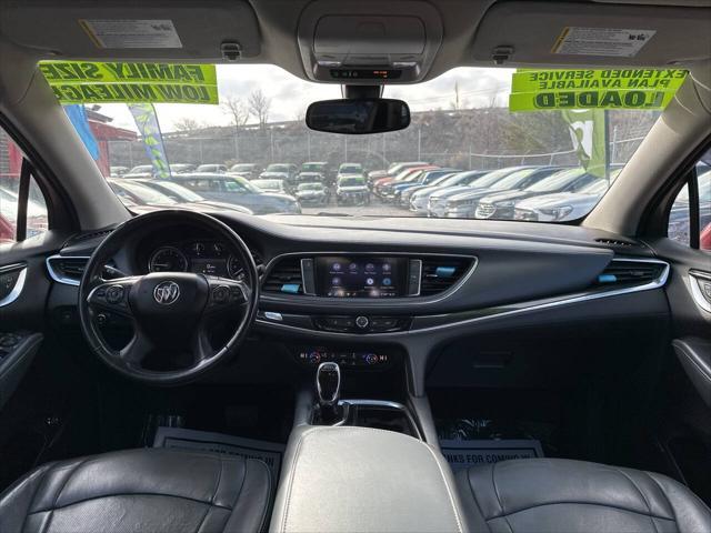 used 2020 Buick Enclave car, priced at $22,995