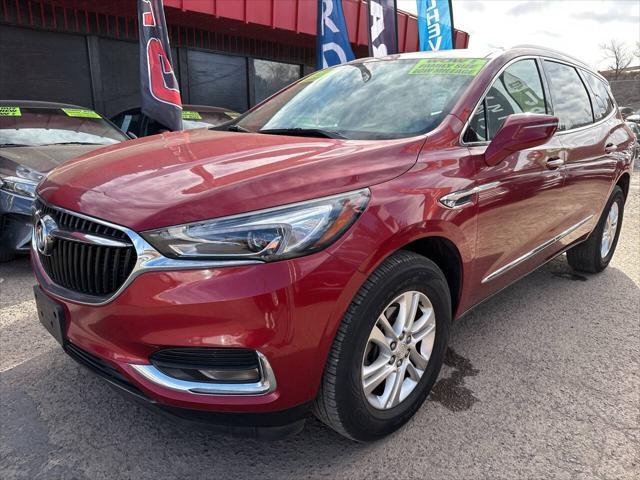 used 2020 Buick Enclave car, priced at $22,995