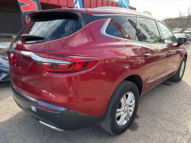 used 2020 Buick Enclave car, priced at $22,995