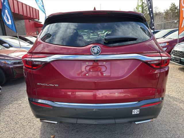 used 2020 Buick Enclave car, priced at $22,995