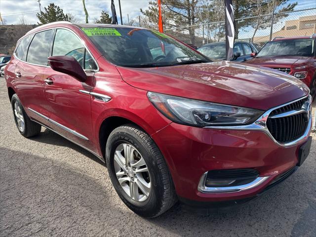 used 2020 Buick Enclave car, priced at $22,995