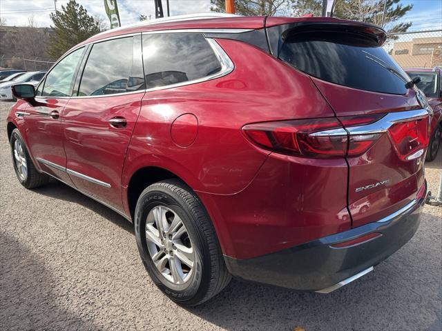 used 2020 Buick Enclave car, priced at $22,995