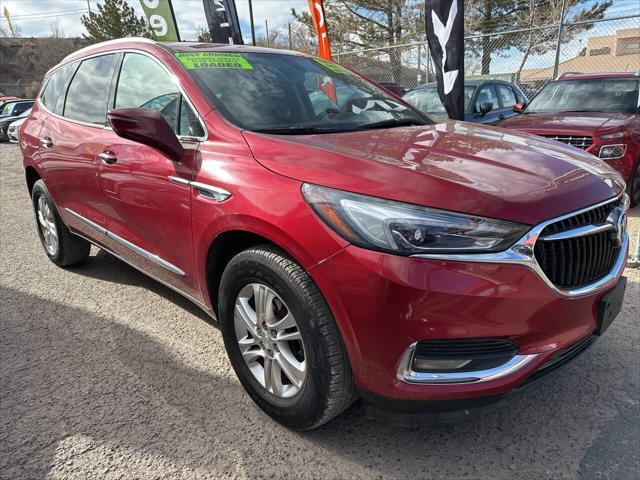 used 2020 Buick Enclave car, priced at $22,995