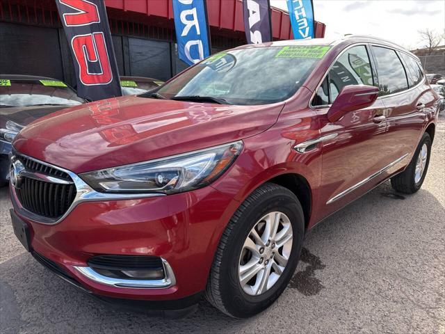 used 2020 Buick Enclave car, priced at $22,995