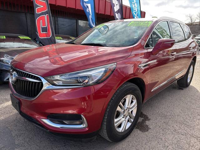 used 2020 Buick Enclave car, priced at $22,995