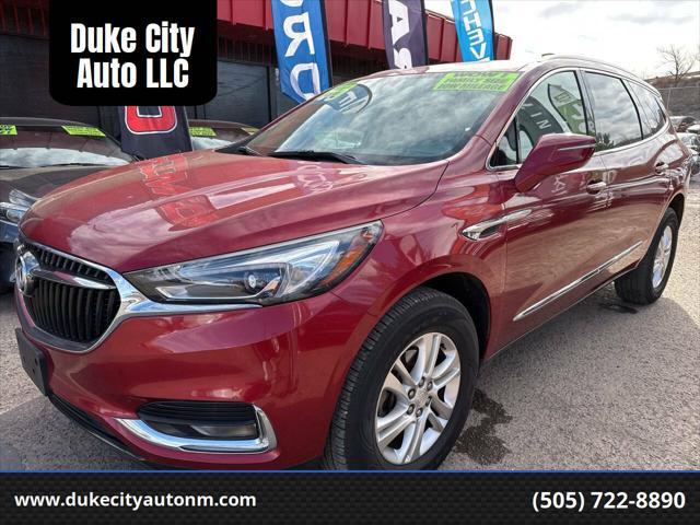 used 2020 Buick Enclave car, priced at $22,995