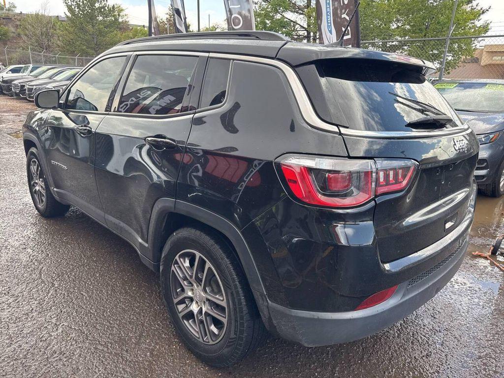 used 2019 Jeep Compass car, priced at $13,995