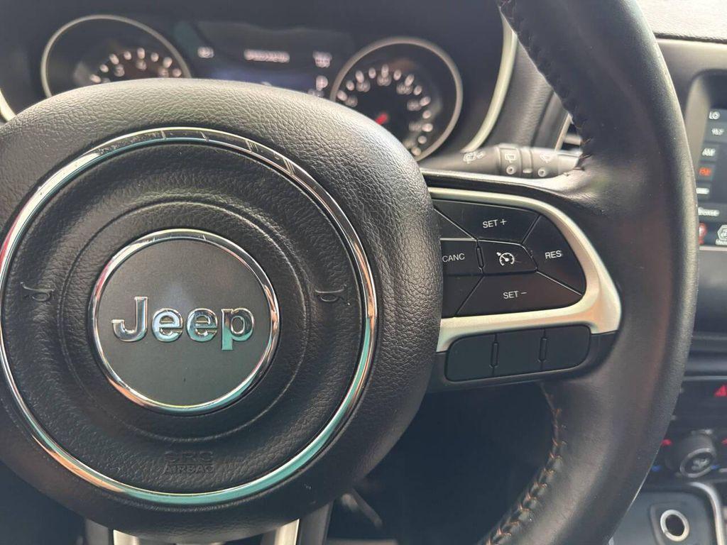 used 2019 Jeep Compass car, priced at $13,995