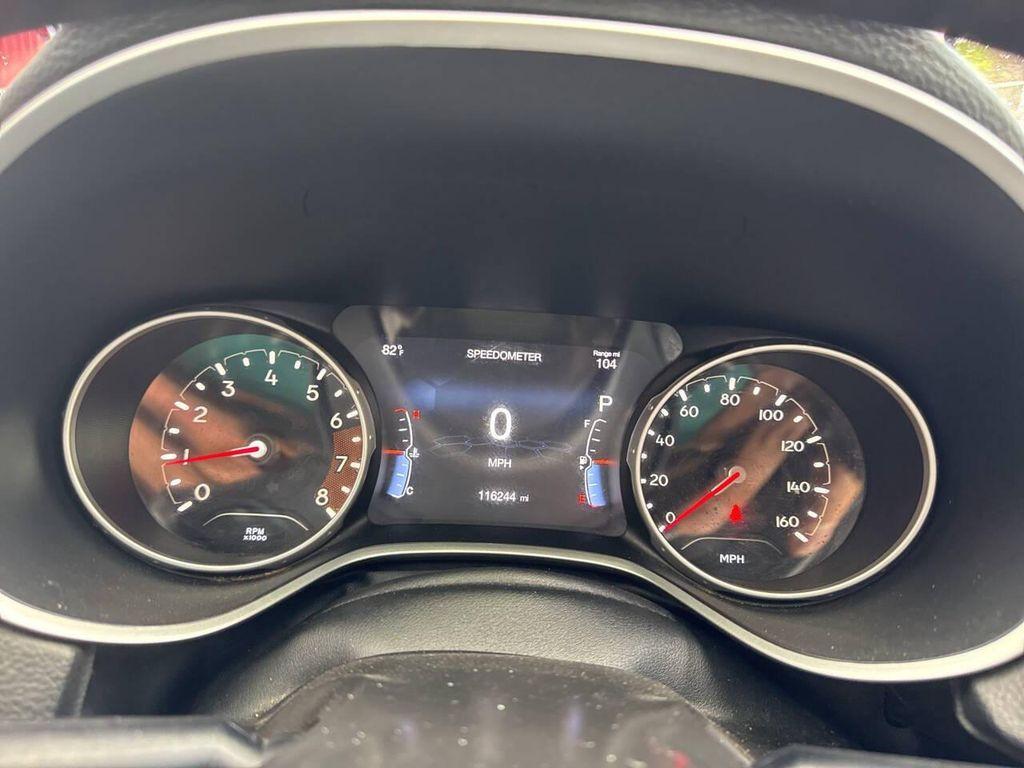 used 2019 Jeep Compass car, priced at $13,995