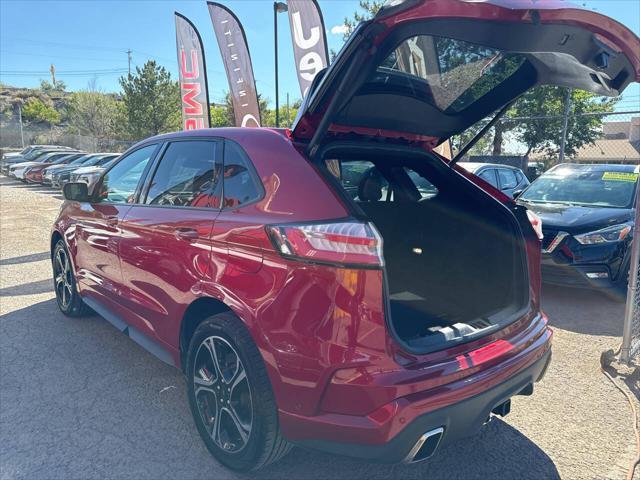 used 2020 Ford Edge car, priced at $23,995