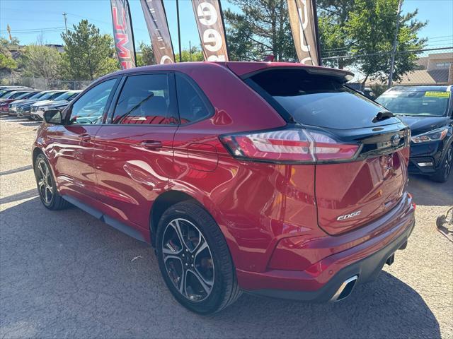 used 2020 Ford Edge car, priced at $23,995