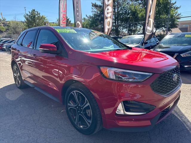 used 2020 Ford Edge car, priced at $23,995