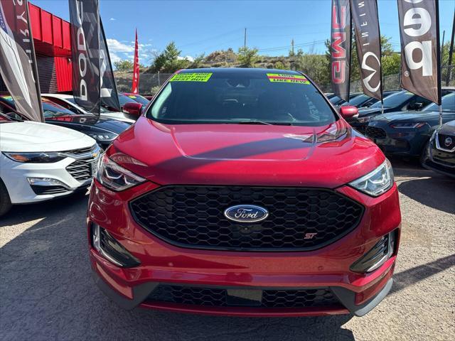 used 2020 Ford Edge car, priced at $23,995