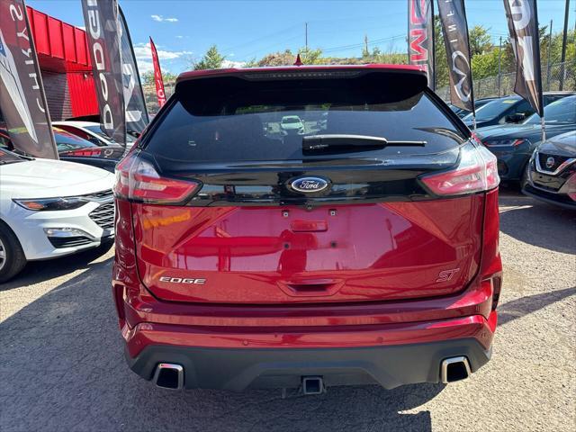 used 2020 Ford Edge car, priced at $23,995