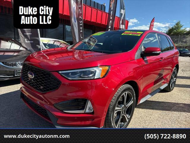 used 2020 Ford Edge car, priced at $23,995