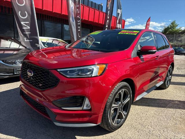 used 2020 Ford Edge car, priced at $23,995