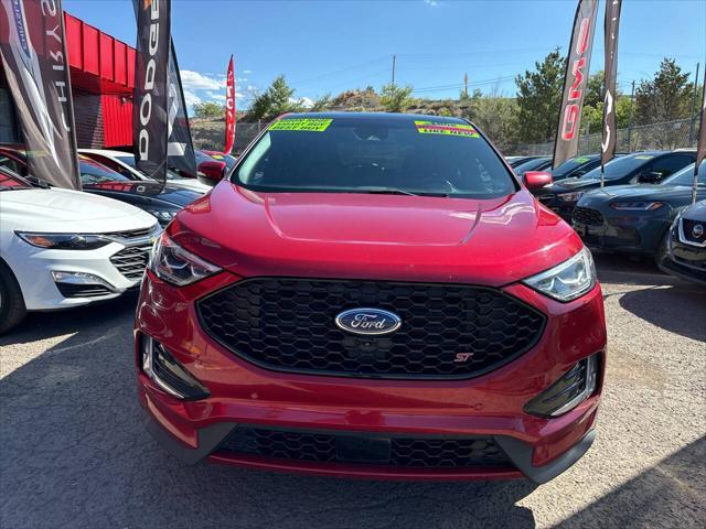 used 2020 Ford Edge car, priced at $23,995