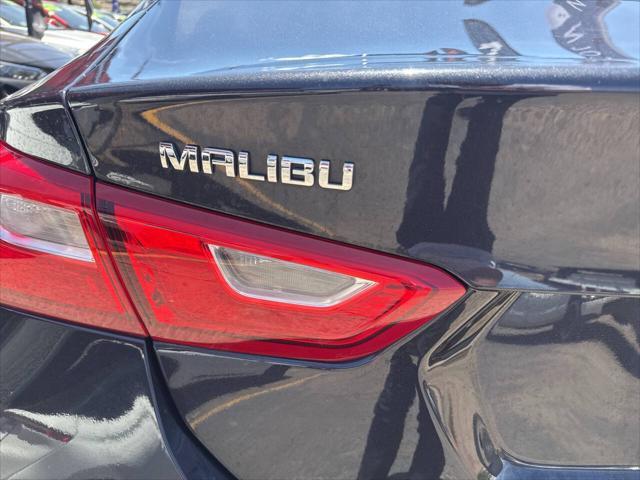 used 2023 Chevrolet Malibu car, priced at $17,495