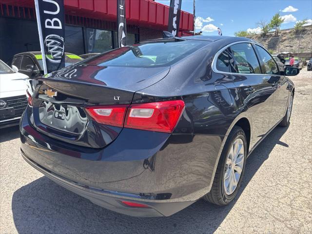 used 2023 Chevrolet Malibu car, priced at $17,495