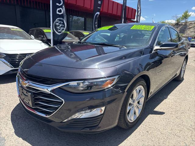 used 2023 Chevrolet Malibu car, priced at $17,495