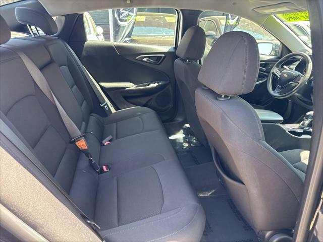 used 2023 Chevrolet Malibu car, priced at $17,495